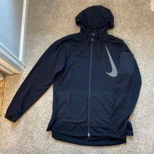 Men’s Nike Dri-Fit Light-Weight Jacket, Size Small
